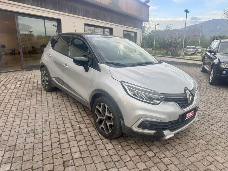Renault Captur 1.5 dCi 110cv Energy INITIALE PARIS