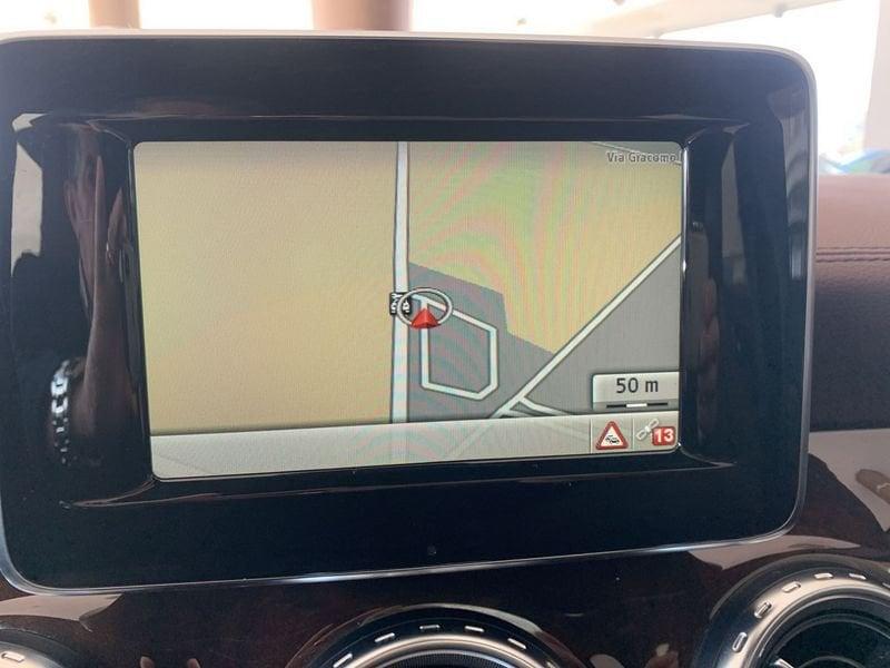 Mercedes-Benz GLA GLA 200 CDI Executive