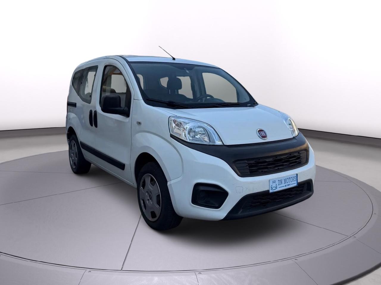 Fiat Qubo 1.3 MJT anno 2018 160.000km