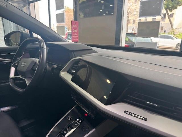 Audi Q4 35 e-tron Business Advanced - Pari al Nuovo