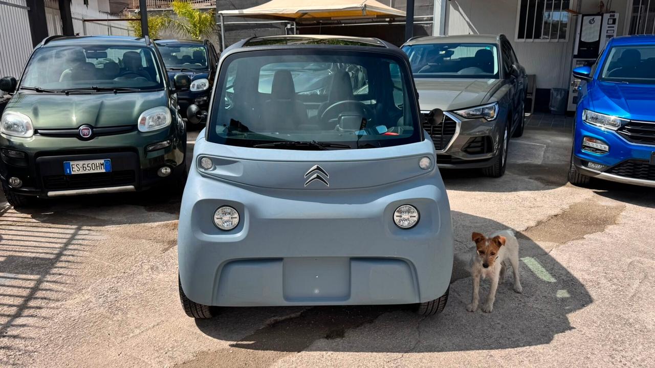 Citroen Ami My Pack Grey Provenienza Nord Italia Unico proprietario