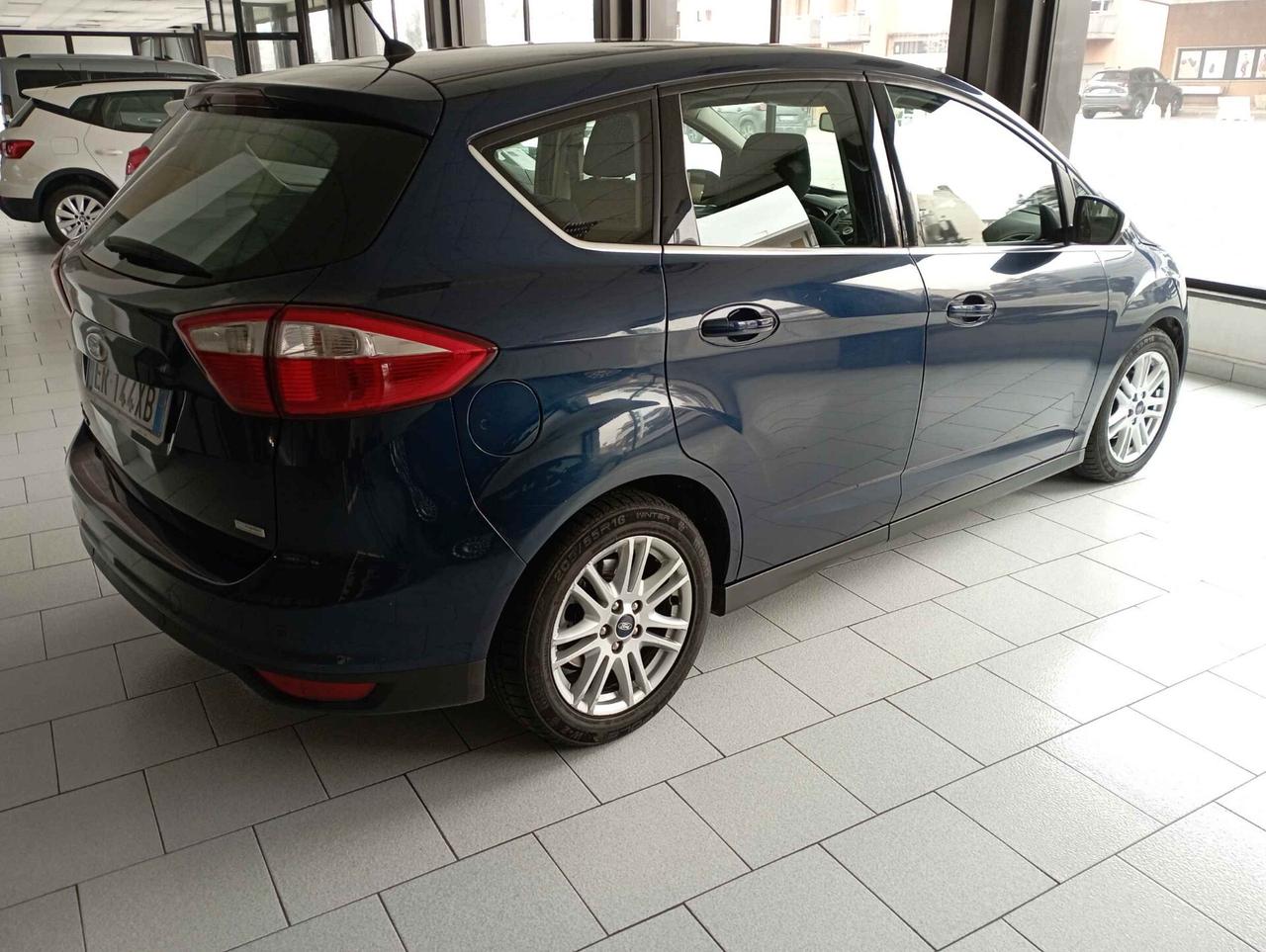 Ford C-Max 1.0 EcoBoost 100CV Titanium