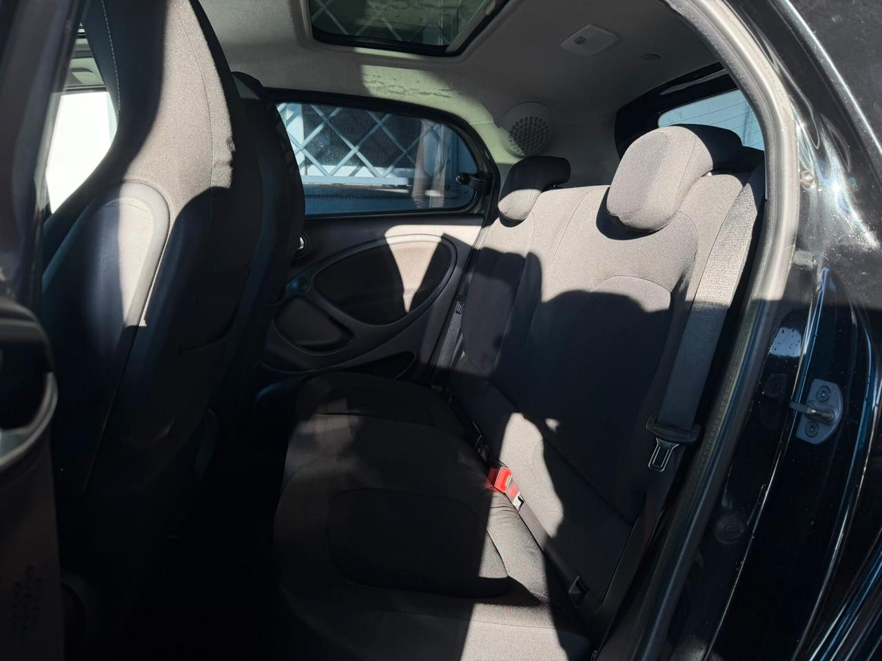 Smart ForFour 90 0.9 Turbo twinamic Passion