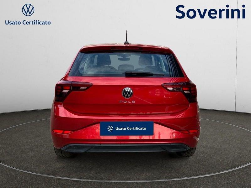 Volkswagen Polo Polo 1.0 TSI Life