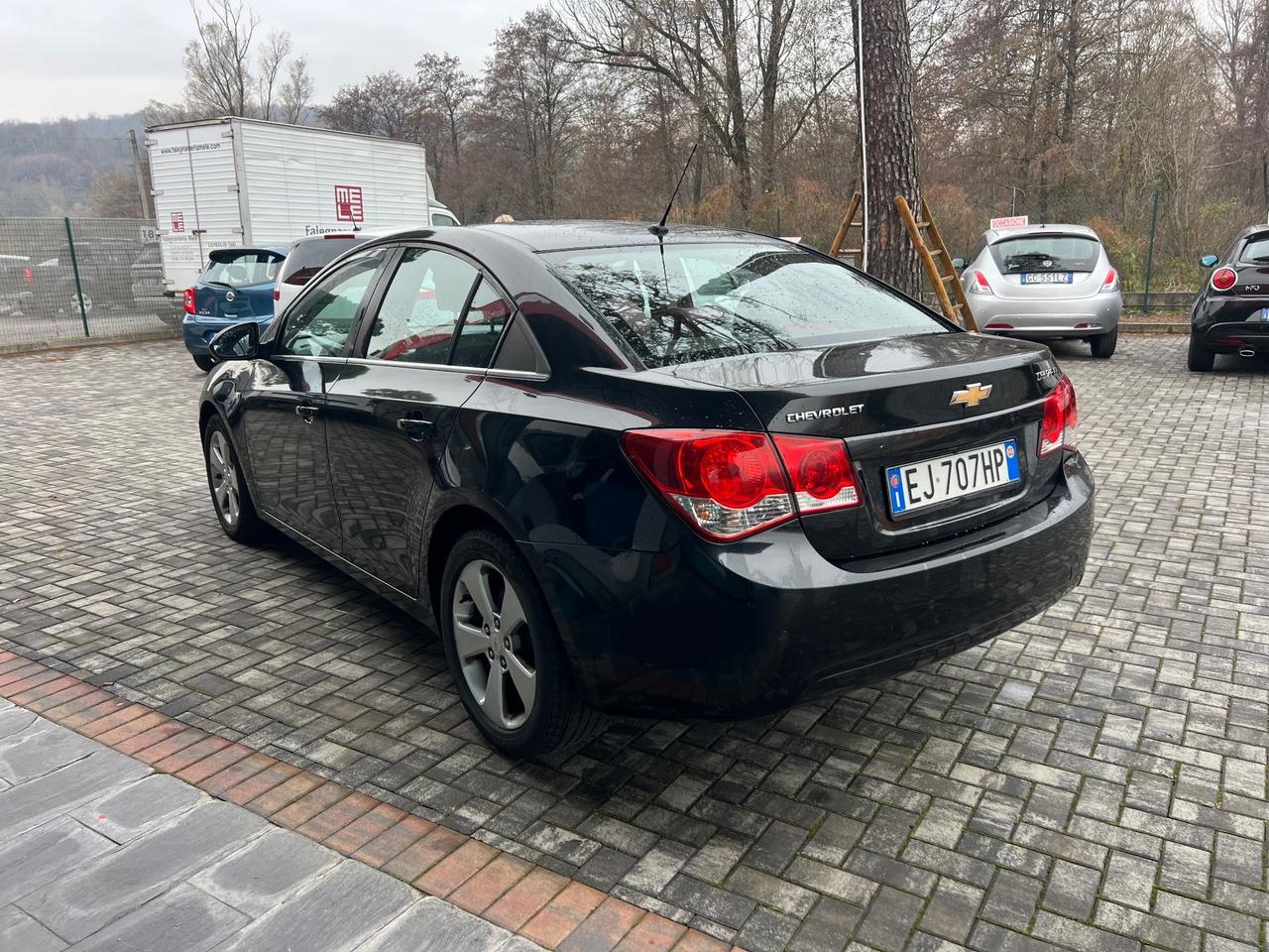 Chevrolet Cruze 2.0 Diesel 163CV 5 porte LTZ