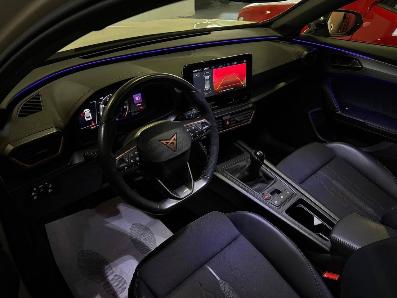 Cupra Formentor 2.0 TDI