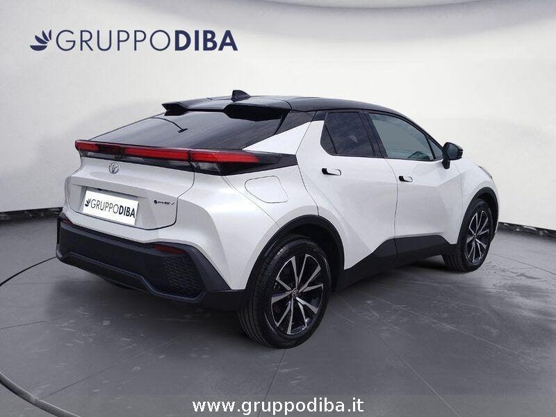Toyota C-HR 2.0 PHEV FWD TREND