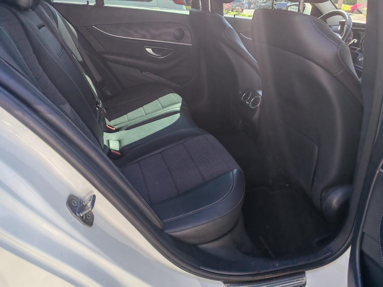 Mercedes-benz E 200 d Auto Executive