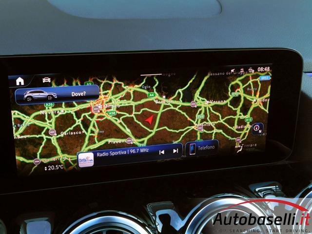 MERCEDES-BENZ GLA 200 AUTOMATIC AMG LINE ADVANCED PLUS