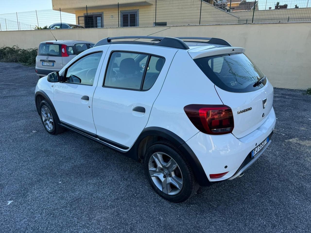 Dacia Sandero Stepway 0.9 TCe 12V TurboGPL 90CV Start&Stop