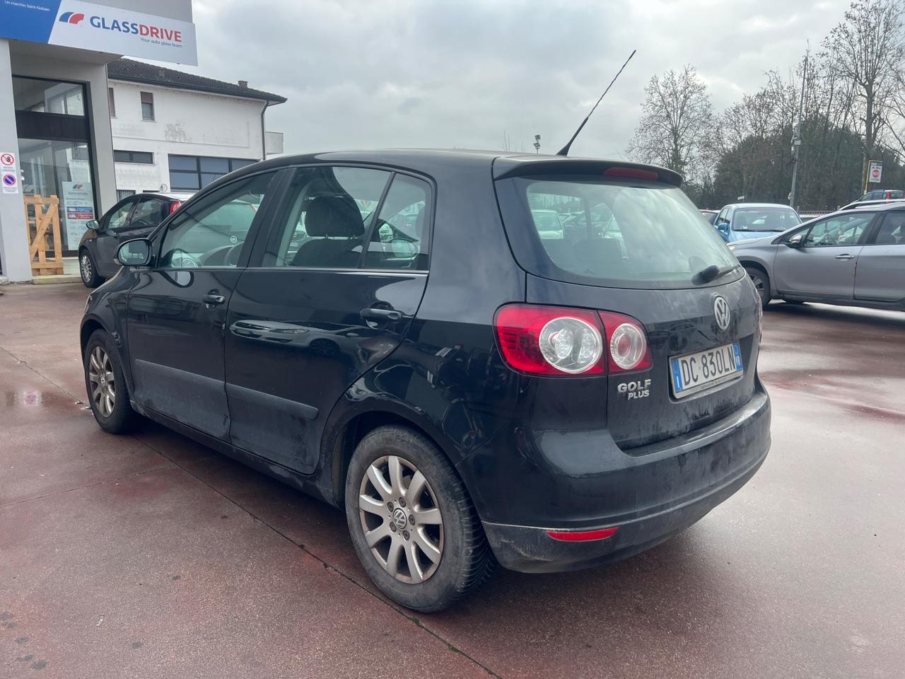 Volkswagen Golf Plus 1.6 5p. Comfortline