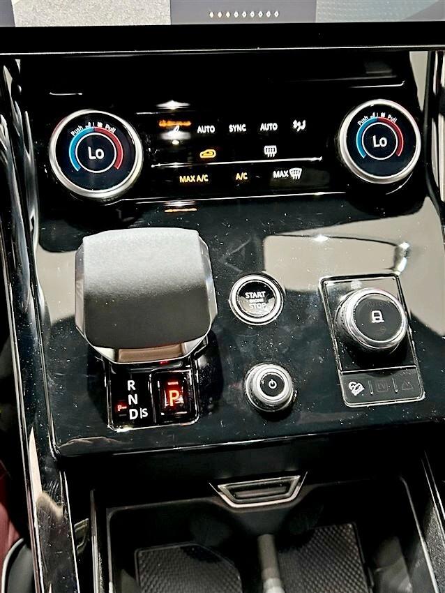 Land Rover Range Sport 3.0D l6 350 CV Autobiography