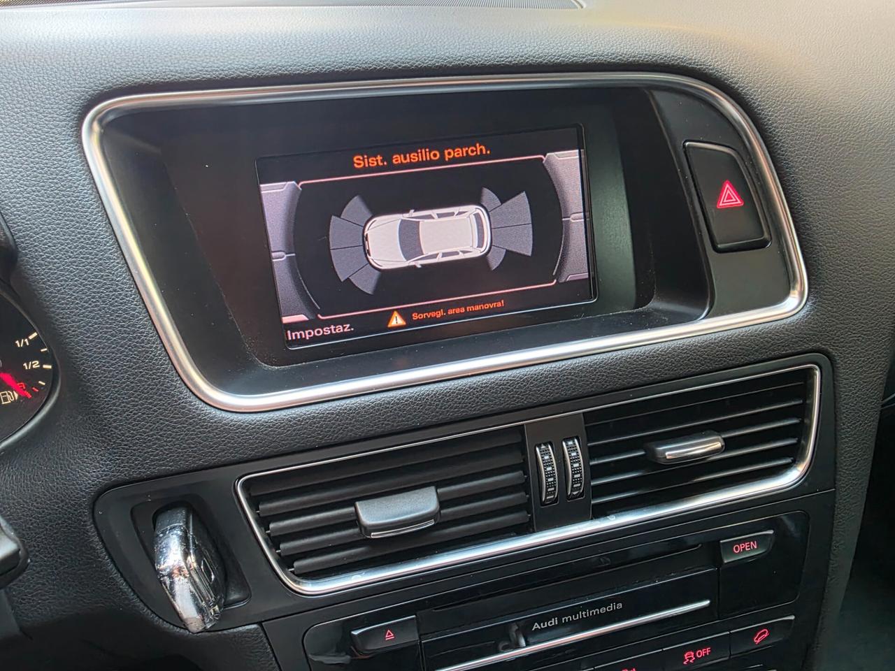 Audi Q5 3.0 V6 TDI quattro S tronic Advanced Plus