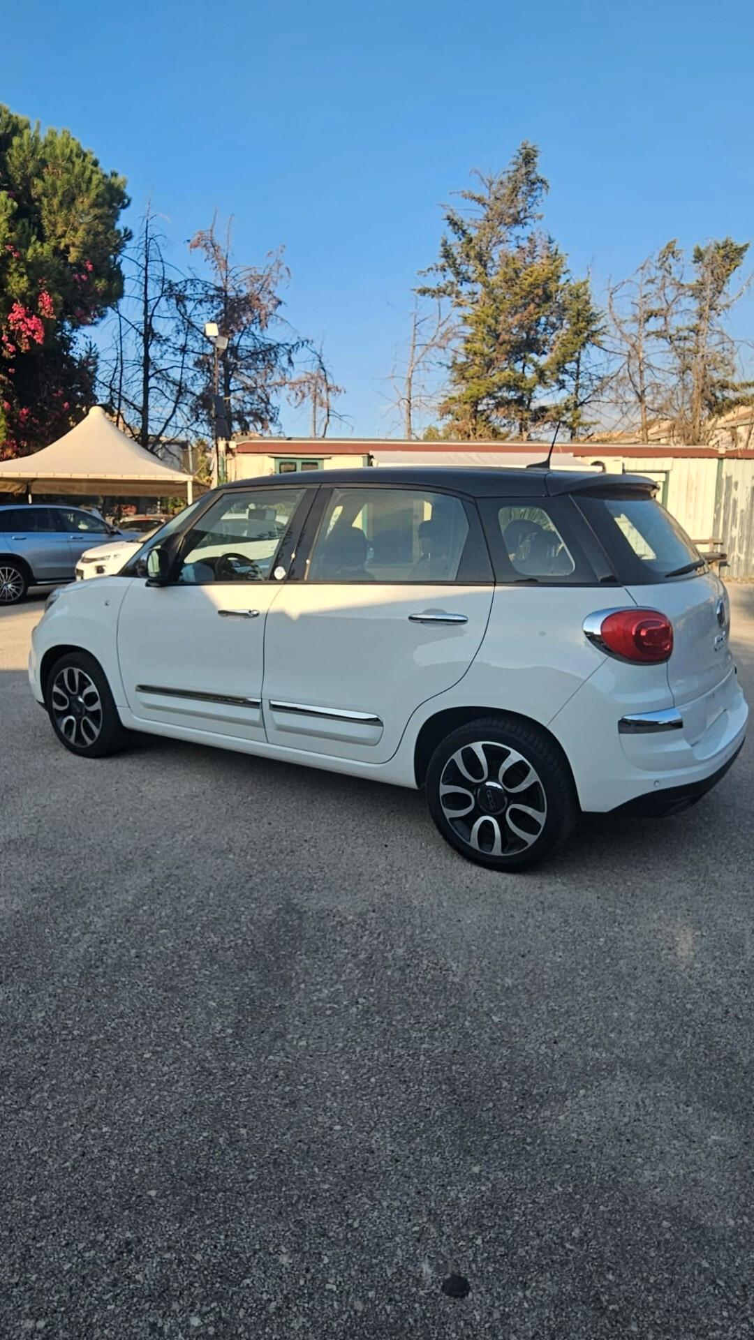 Fiat 500L 1.4 95 CV Mirror