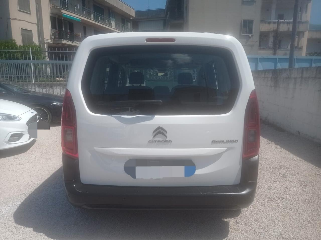 Citroen Berlingo BlueHDi 102cv M Feel-2020