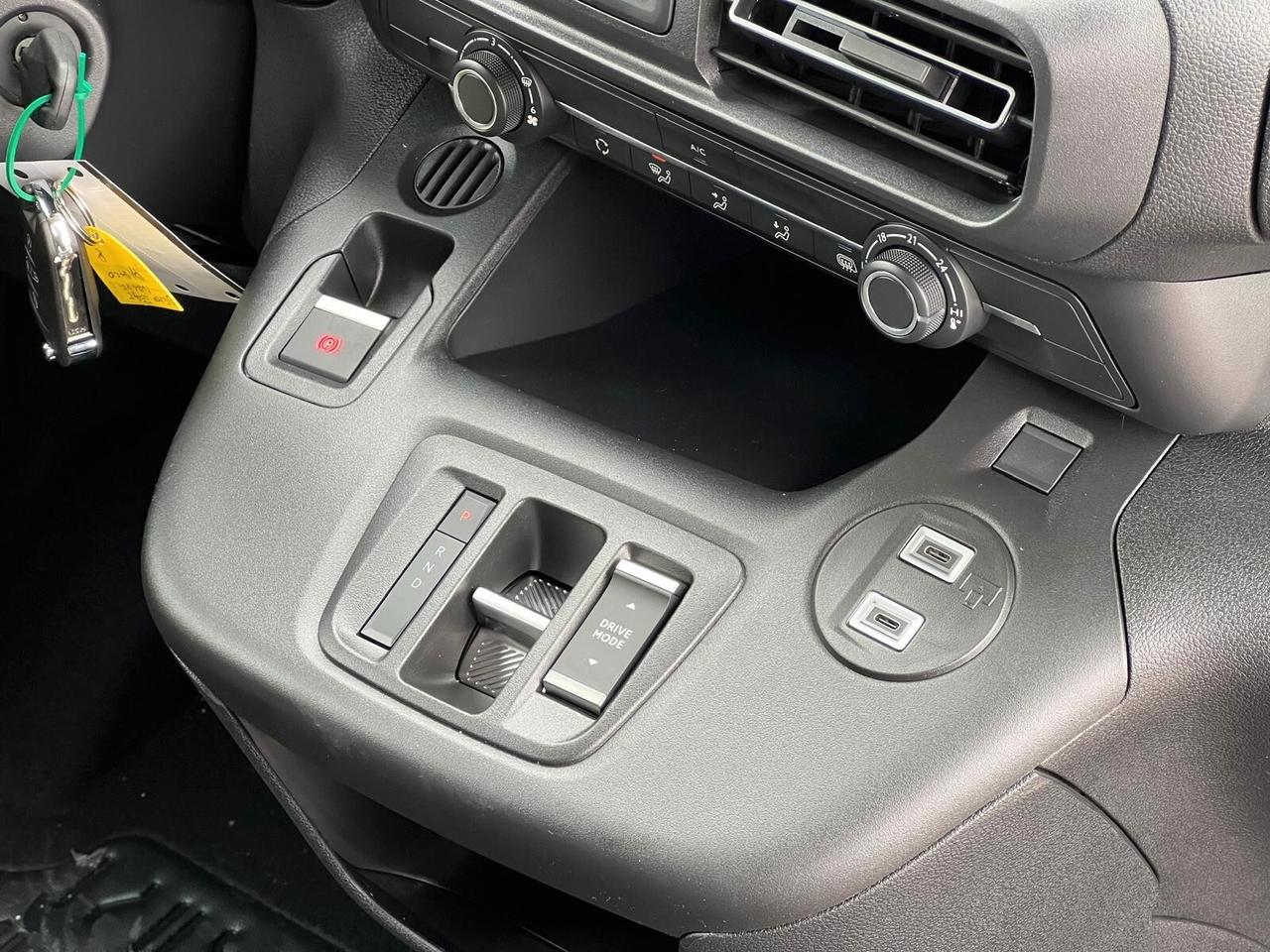 Fiat Doblo e-Doblò 50 kWh PL-TN Van