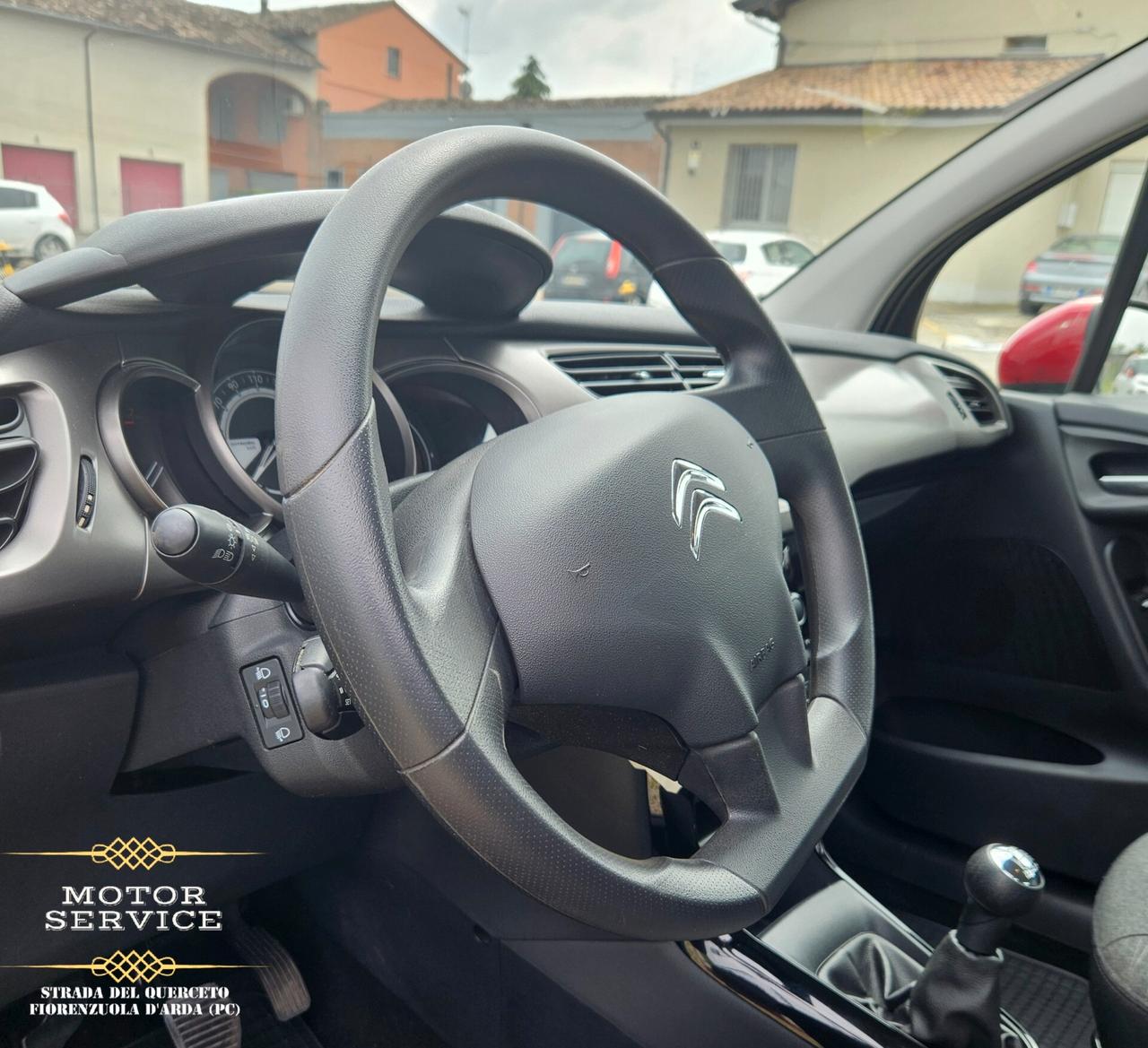 Citroen C3 1.2 EURO6 PREZZO FINALE E REALE