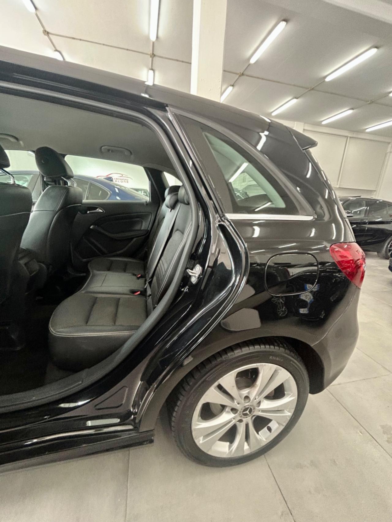 Mercedes CLASSE B 180 d Premium FINANZIABILE