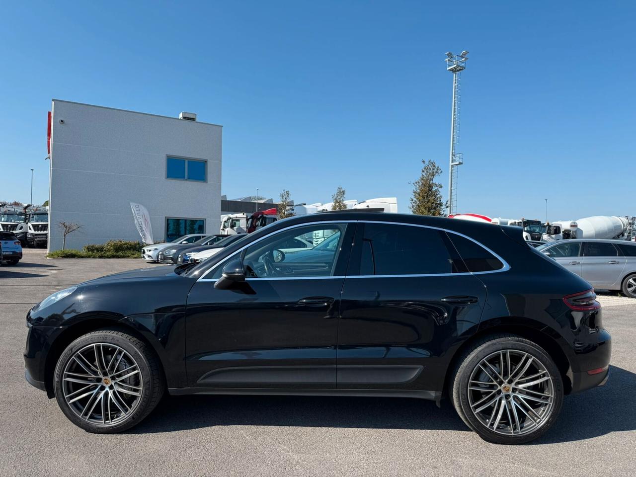 Porsche Macan 3.0 S Diesel