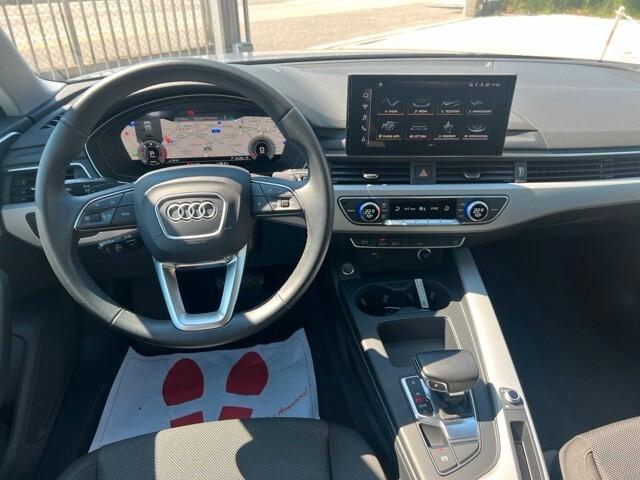Audi A4 Avant 2.0Tdi mhev Business Advanced 163cv s-tronic