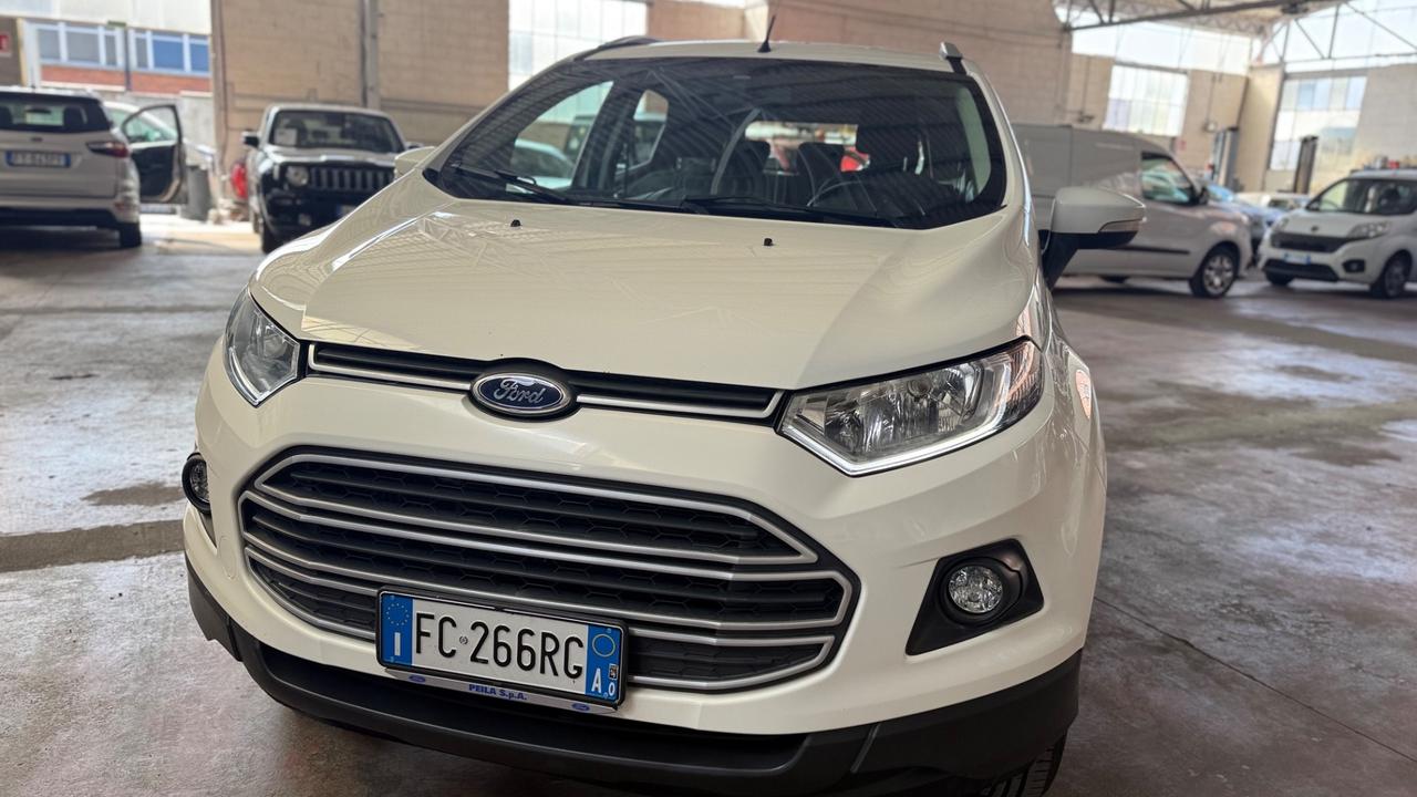 Ford EcoSport 1.5 TDCi 95 CV Titanium