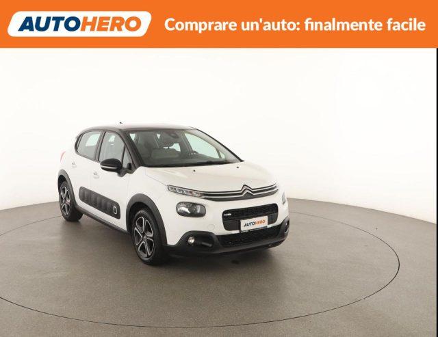 CITROEN C3 PureTech 82 Shine