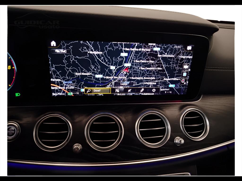 Mercedes-Benz Classe E - W213 Berlina - E 220 d Premium 4matic auto my20