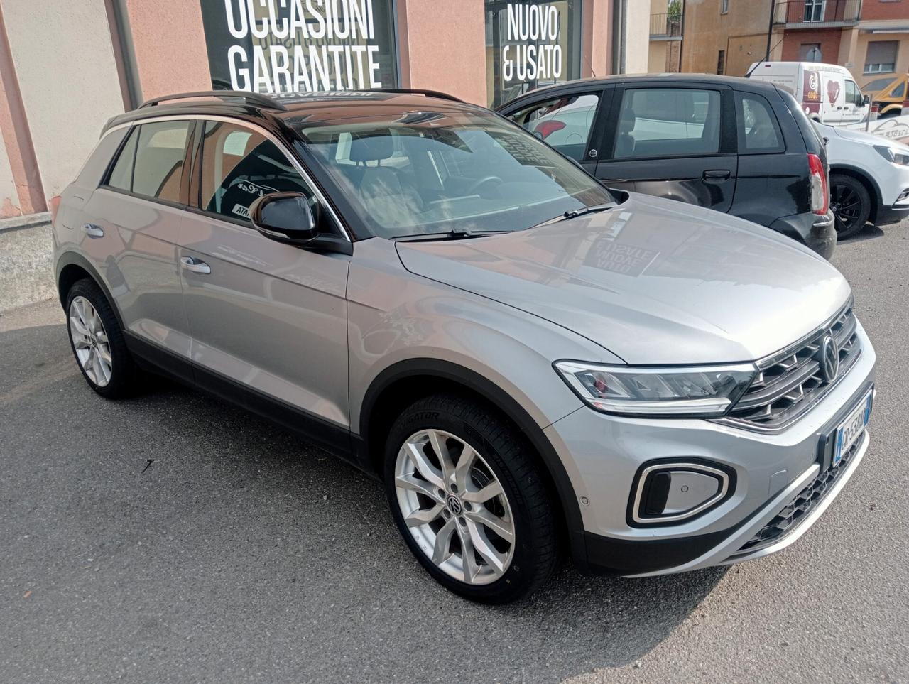 Volkswagen T-Roc 2.0 TDI 150 CV DSG 3.700 Km Style