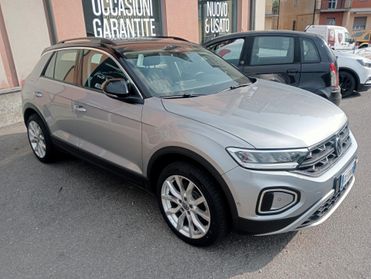 Volkswagen T-Roc 2.0 TDI 4.000 Km SCR 150 CV DSG