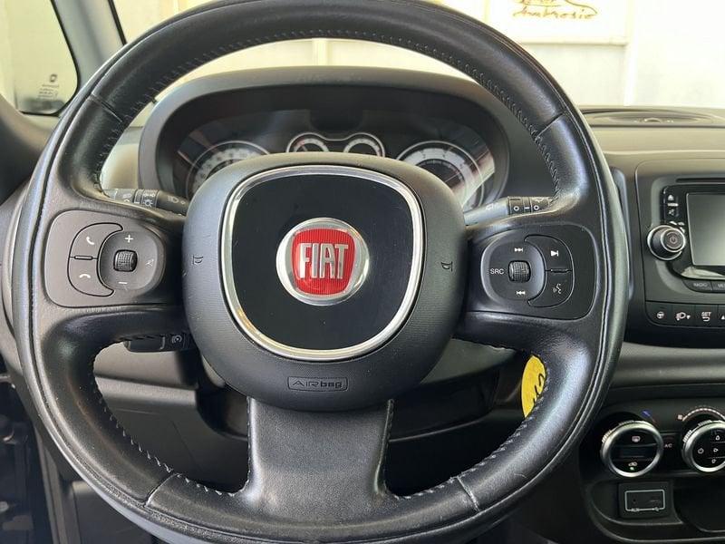 FIAT 500L 500L 1.3 mjt Lounge 95cv