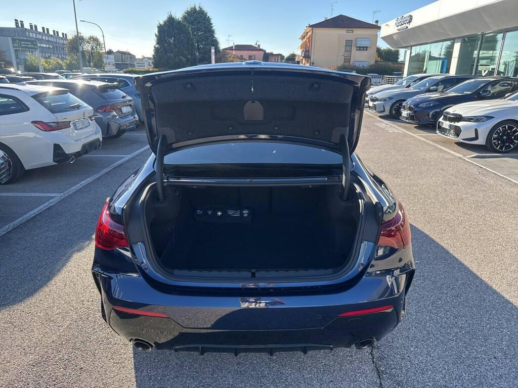 BMW Serie 4 Coupe 420 d 48V MSport Steptronic