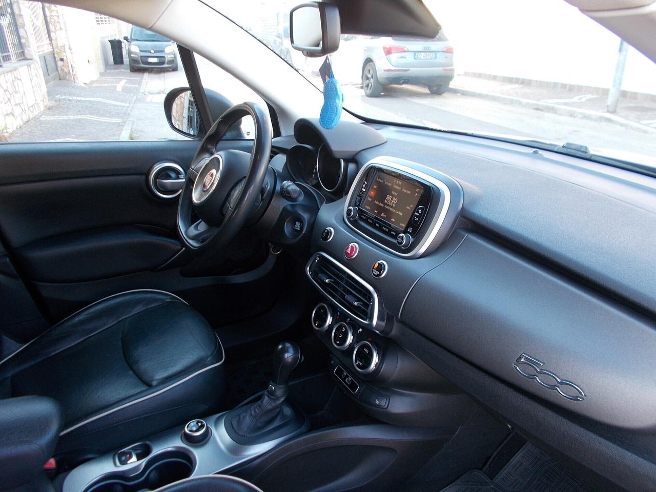 Fiat 500X 1.6 MultiJet 120 CV DCT Cross