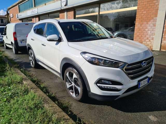 Hyundai TUCSON Tucson 1.7 crdi Xpossible 2wd 141cv dct Euro6B