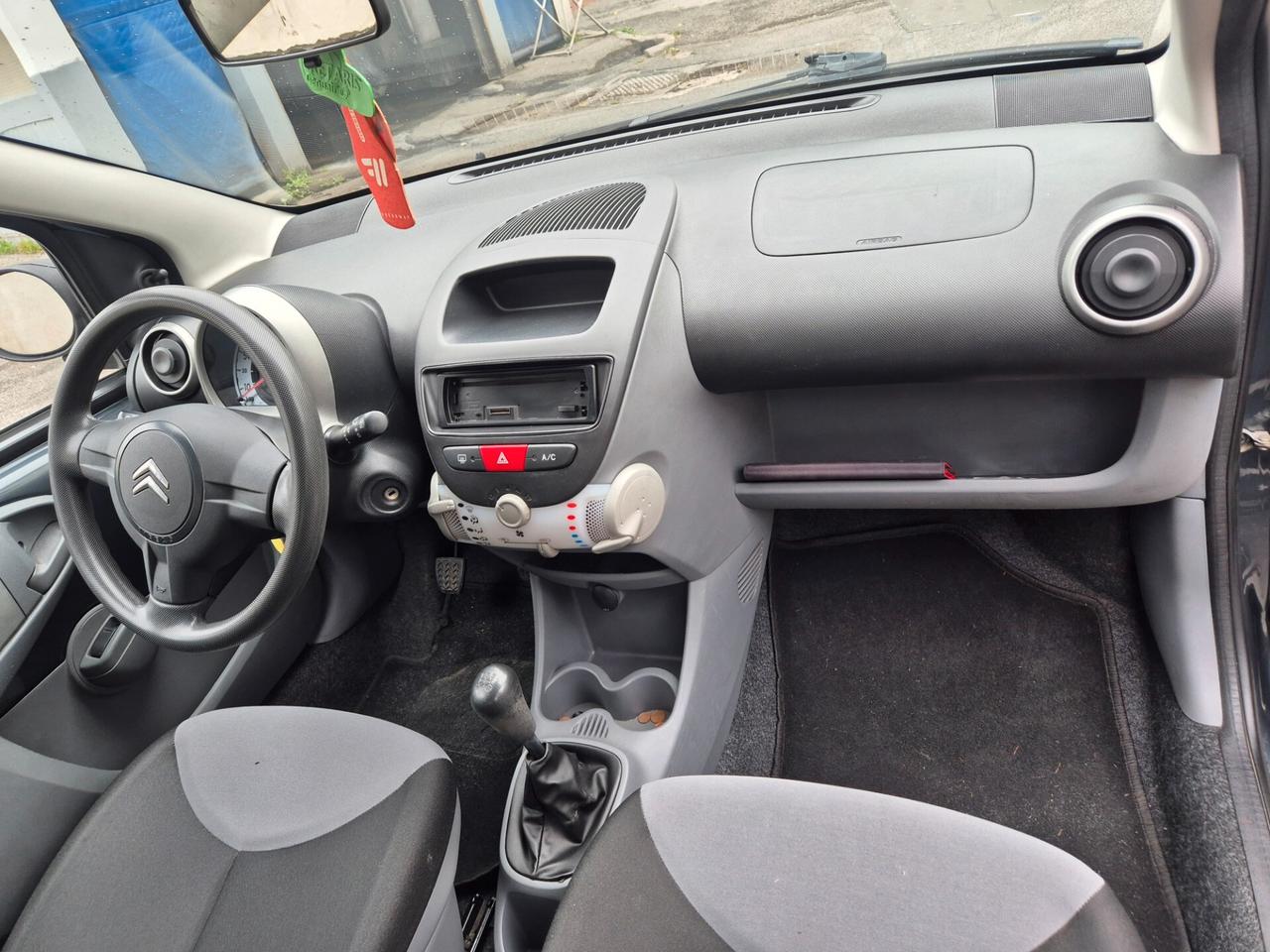 Citroen C1 1.0 5 porte Perfect soli 31 mila km