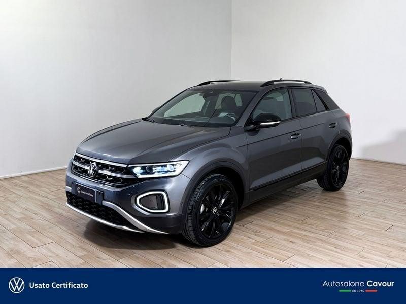 Volkswagen T-Roc T-Roc 1.0 TSI Style