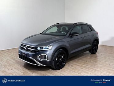 Volkswagen T-Roc T-Roc 1.0 TSI Style