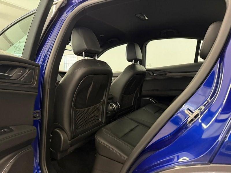 Alfa Romeo Stelvio 2.2 diesel 210 CV AT8 Q4 Ti