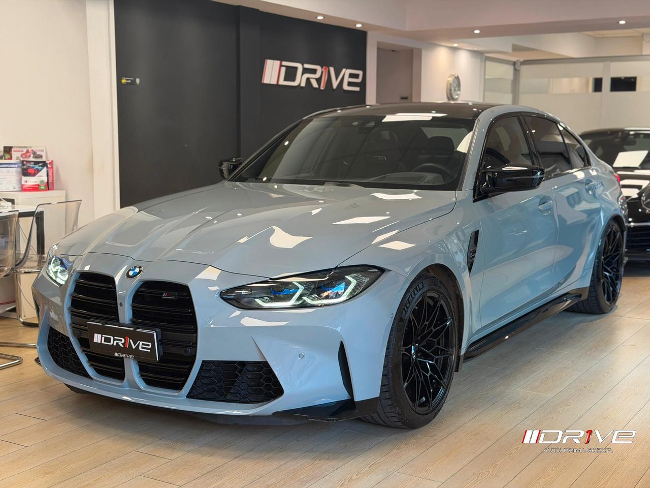 BMW Serie 3(G20/1-80/1) M3 Competition
