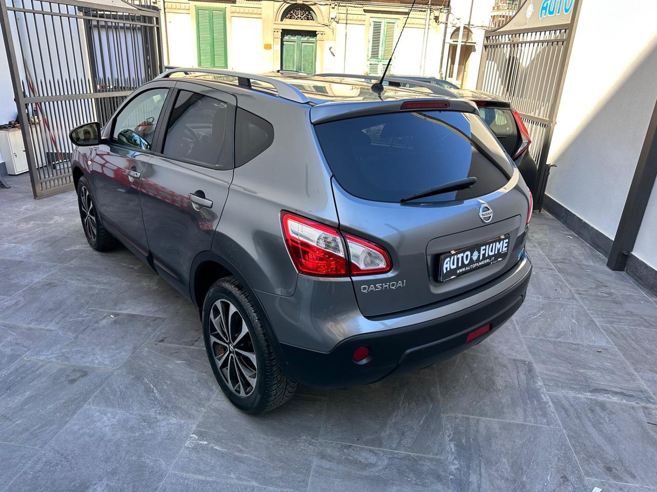 Nissan Qashqai 1.6 dCi DPF Tekna