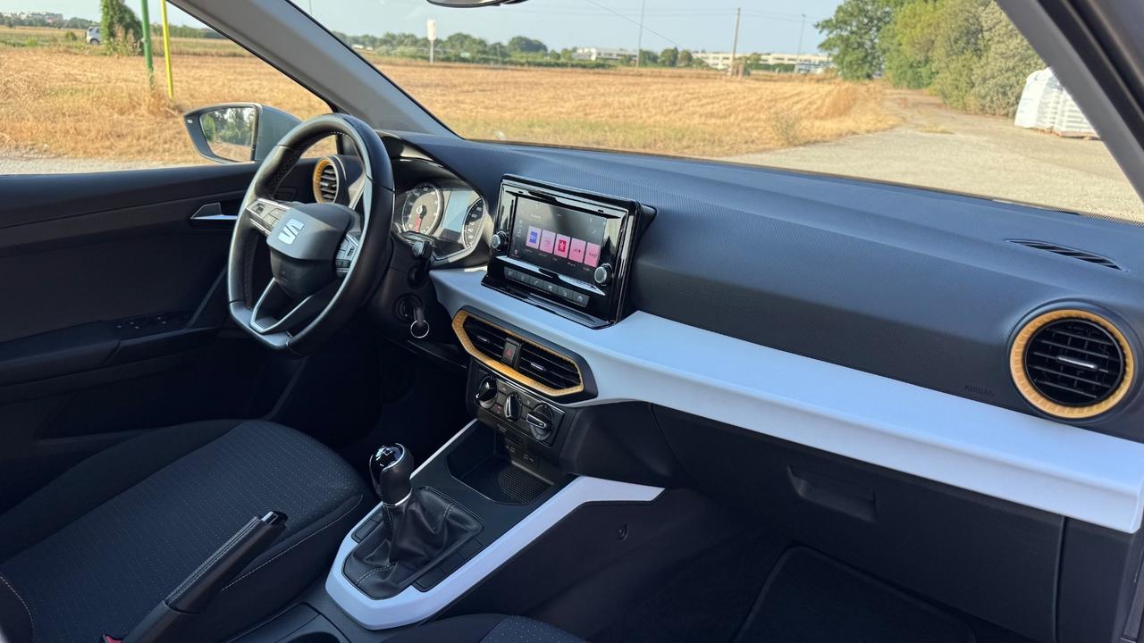Seat Arona 1.0 EcoTSI Style