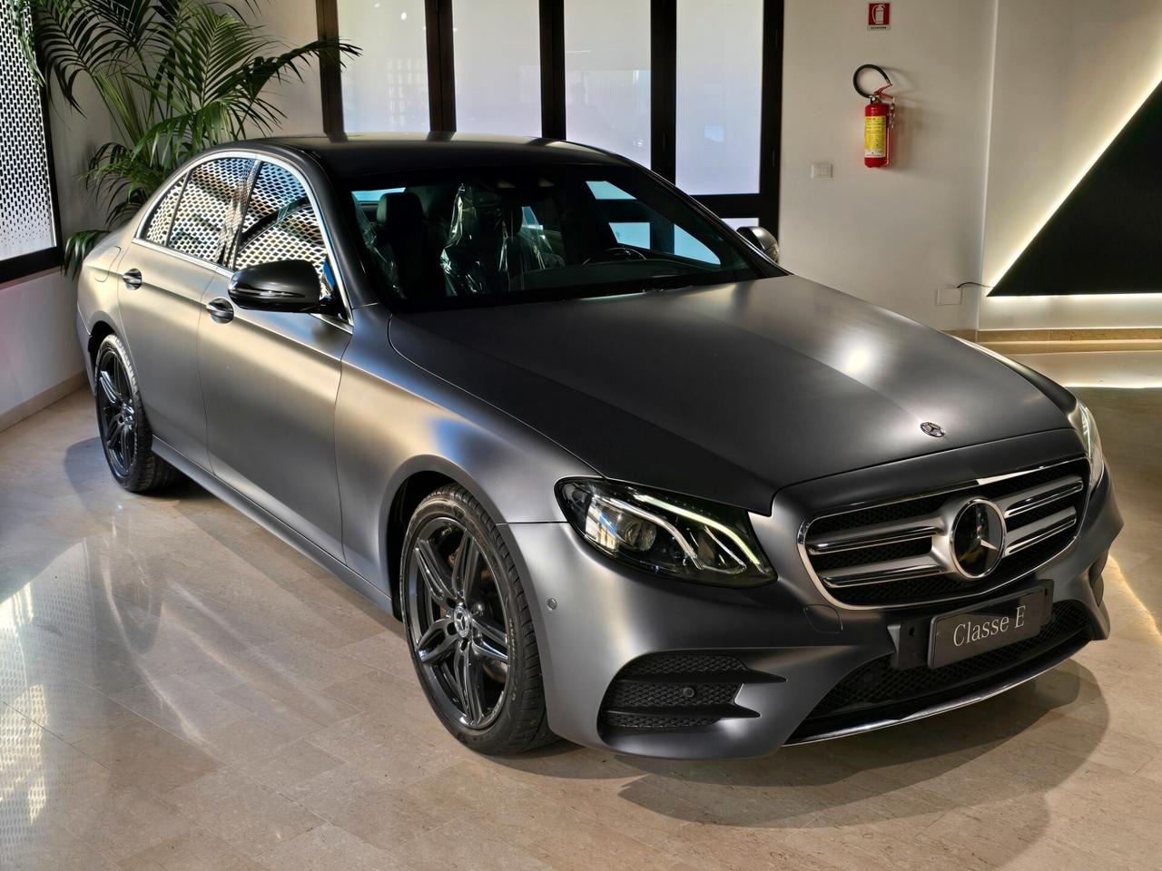 Mercedes-benz E 220 BlueTEC Automatic Premium