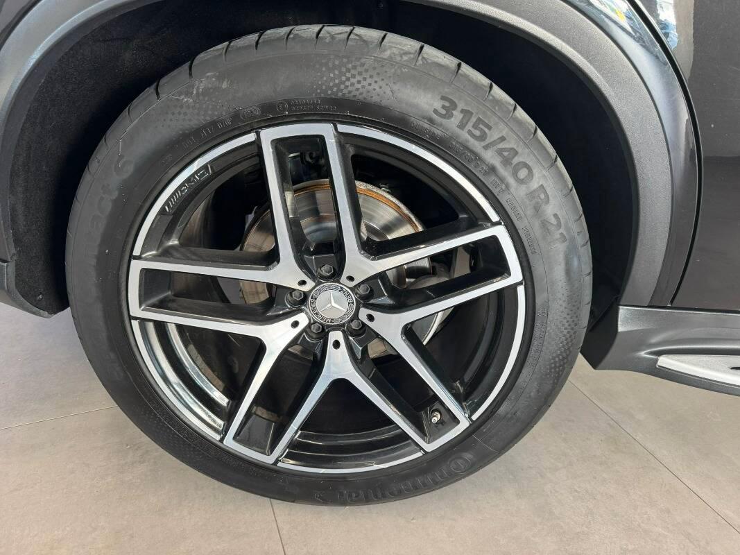 Mercedes GLE 350 d Premium Plus 4matic auto
