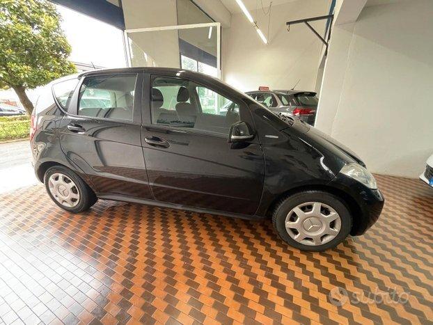 Mercedes-benz A 160 BlueEFFICIENCY GPL
