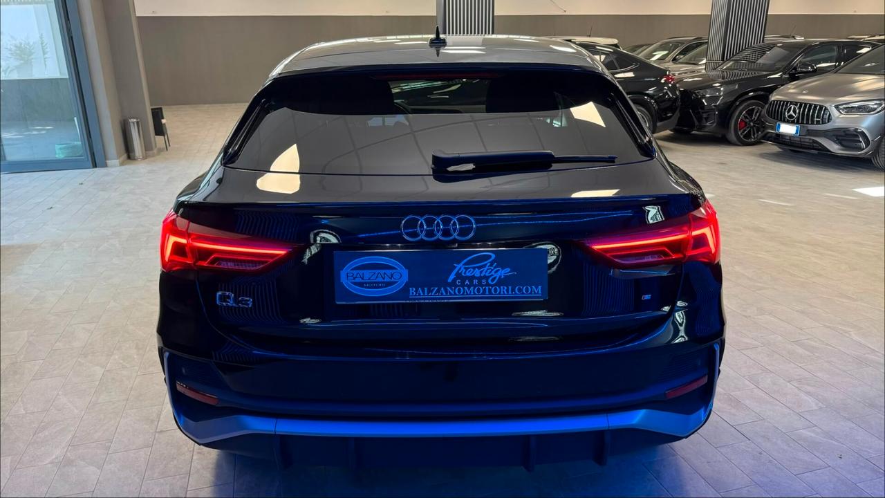 AUDI Q3 SPB 35 TDI S-TRONIC S-LINE EDITION 2019