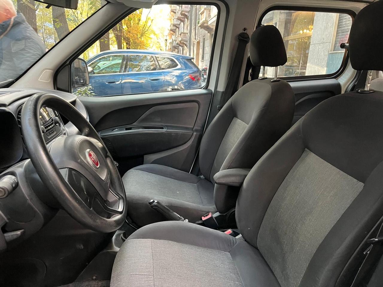 Fiat Doblo Doblò 1.3 MJT PC Combi N1 SX E5+