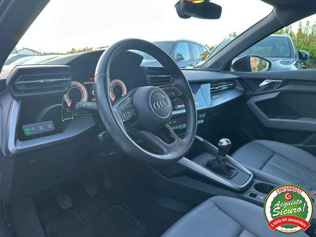 AUDI A3 SPB 35 TFSI Business Advanced