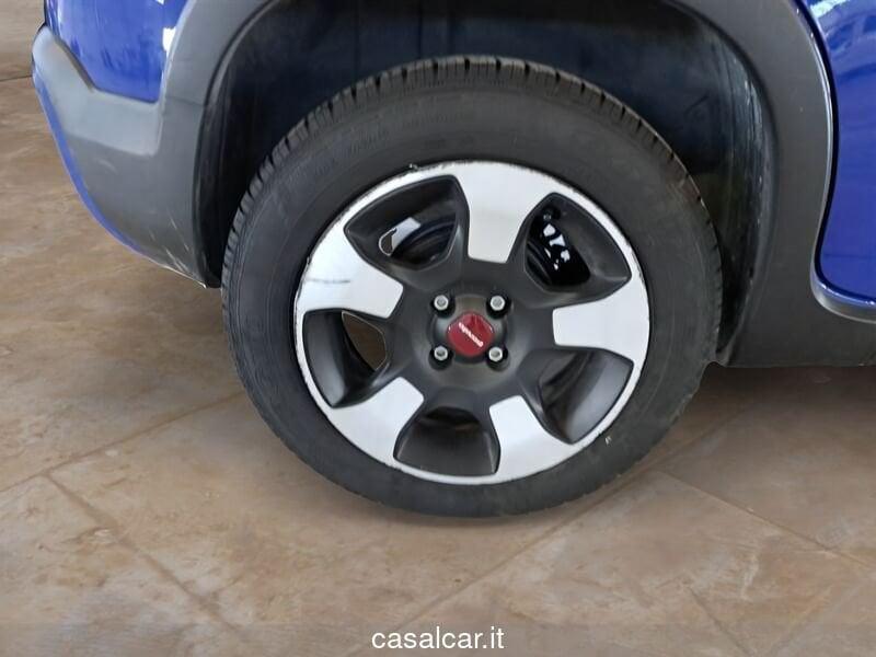 FIAT Panda 1.0 FireFly S&S Hybrid City Cross 3 ANNI DI GARANZIA