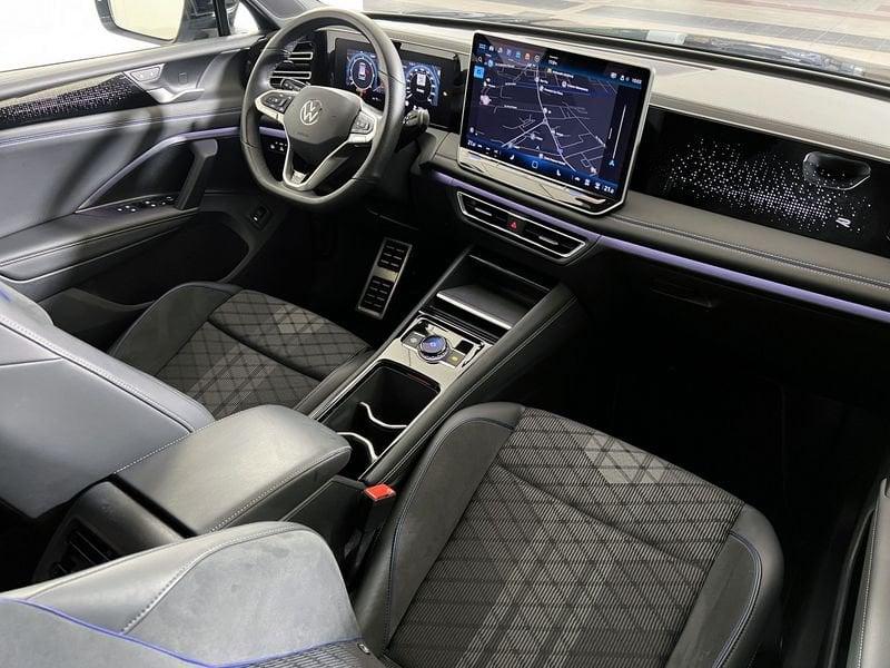 Volkswagen Tiguan Tiguan 2.0 TDI 150 CV DSG R-Line