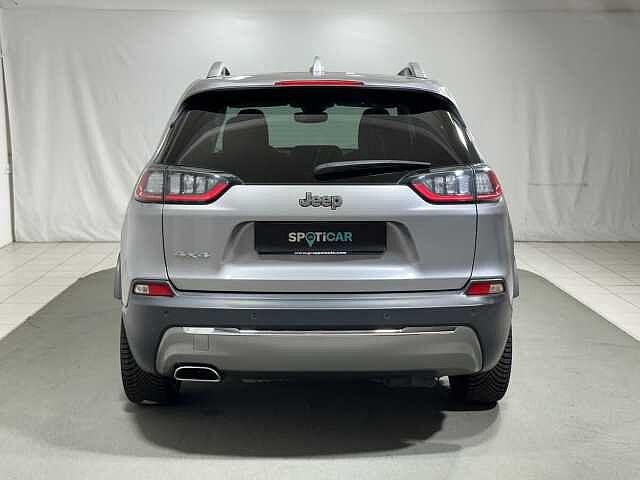 Jeep Cherokee 2.2 Mjet AWD Active Drive Limited