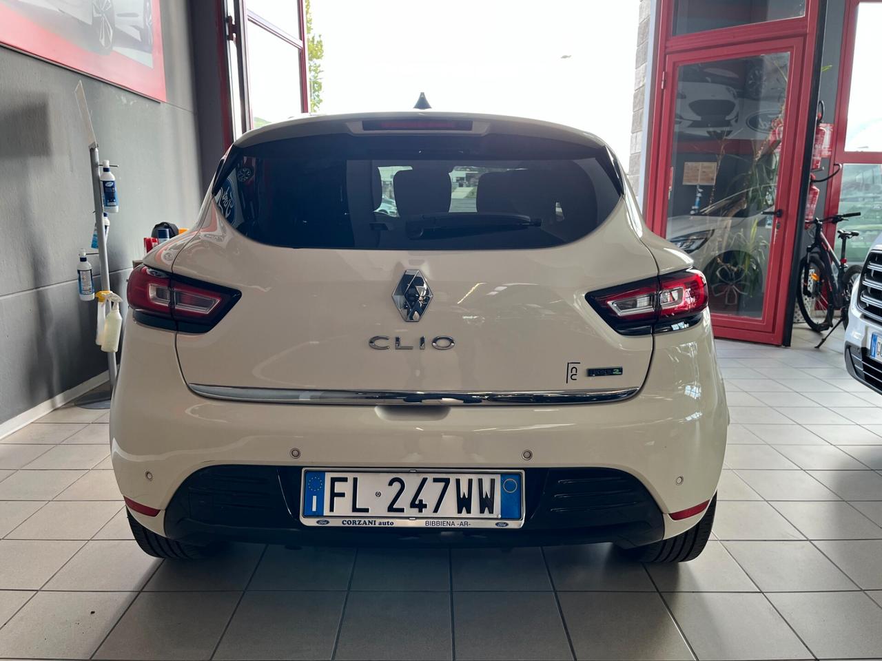 Renault Clio dCi 8V 90CV Start&Stop 5 porte Energy Intens